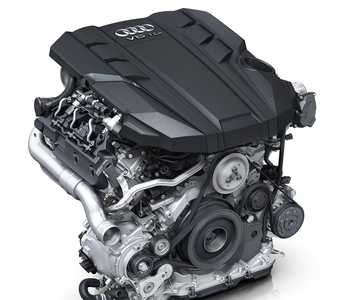 Audi () DDV DDVC:  