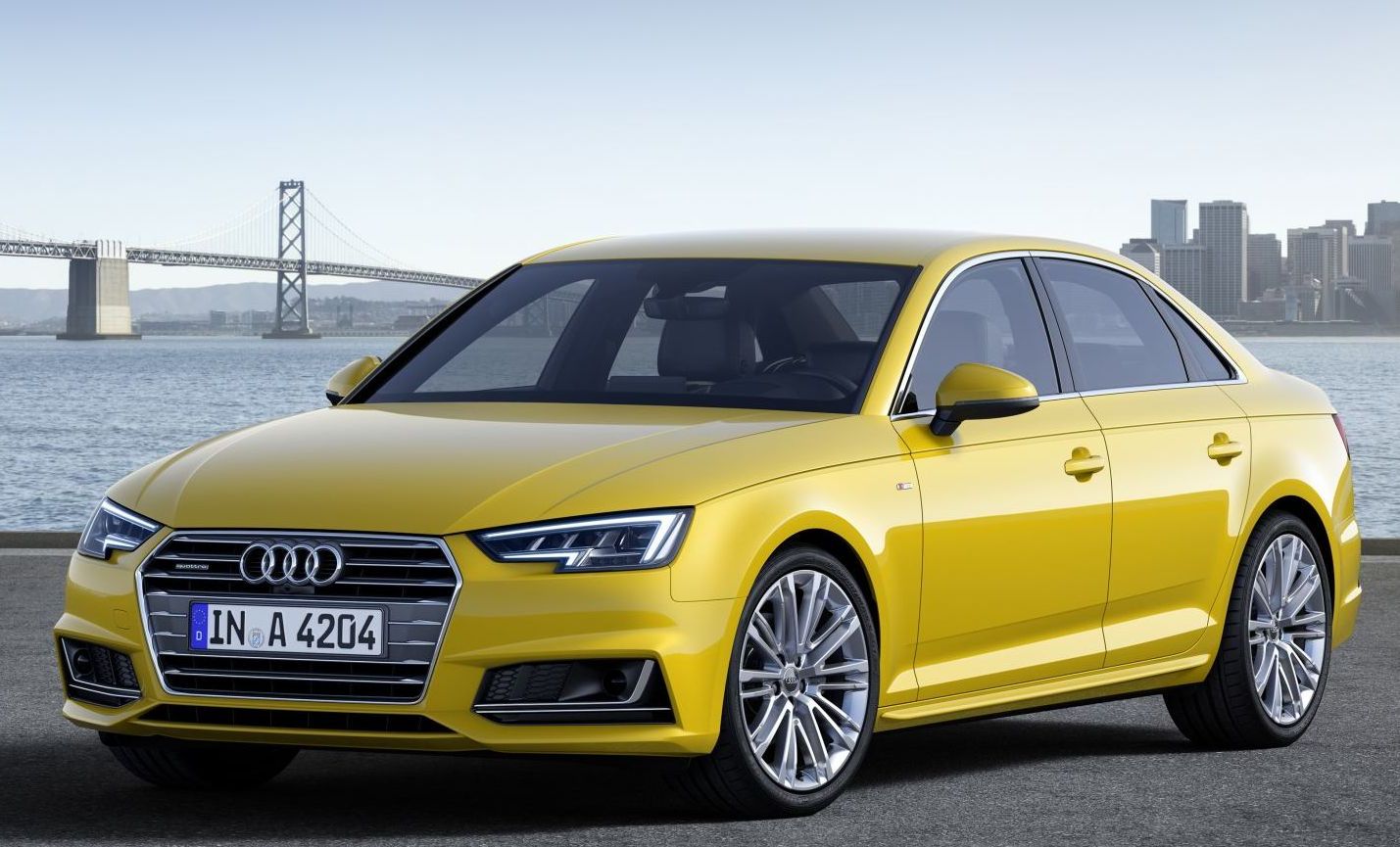 Audi () A4 V (8W2, 8WC, B9):  