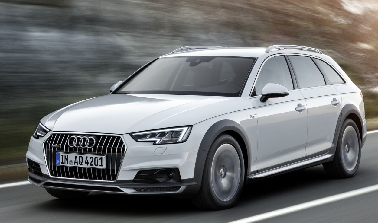Audi () A4 V Allroad (8WH, 8WJ, B9):  
