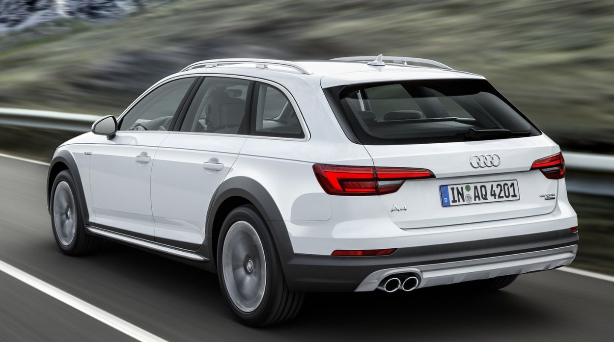 Audi () A4 V Allroad (8WH, 8WJ, B9):  