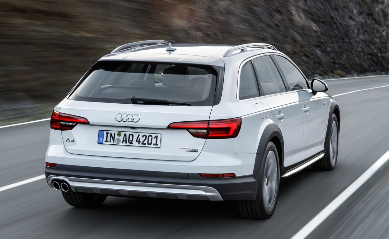 Audi () A4 V Allroad (8WH, 8WJ, B9):  