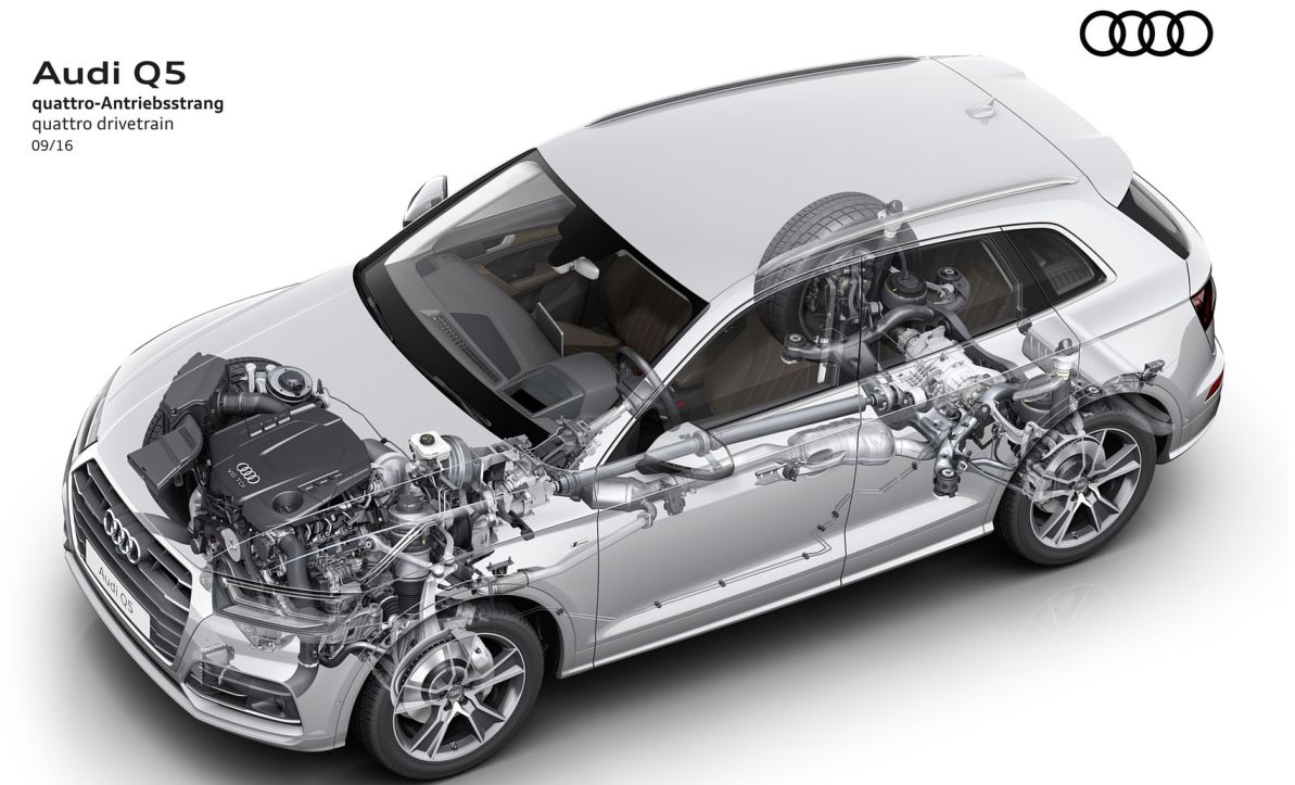 Audi () Q5 II (FYB):  