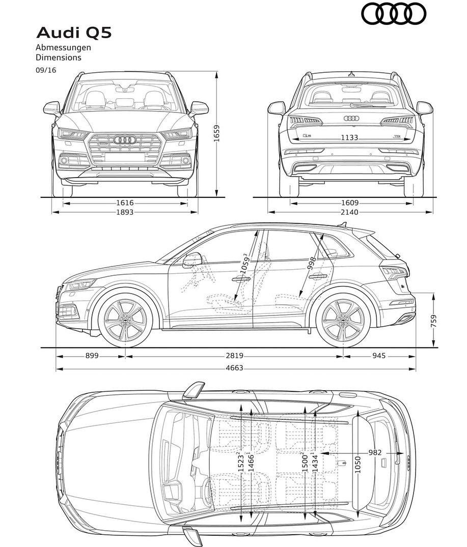 Audi () Q5 II (FYB):  