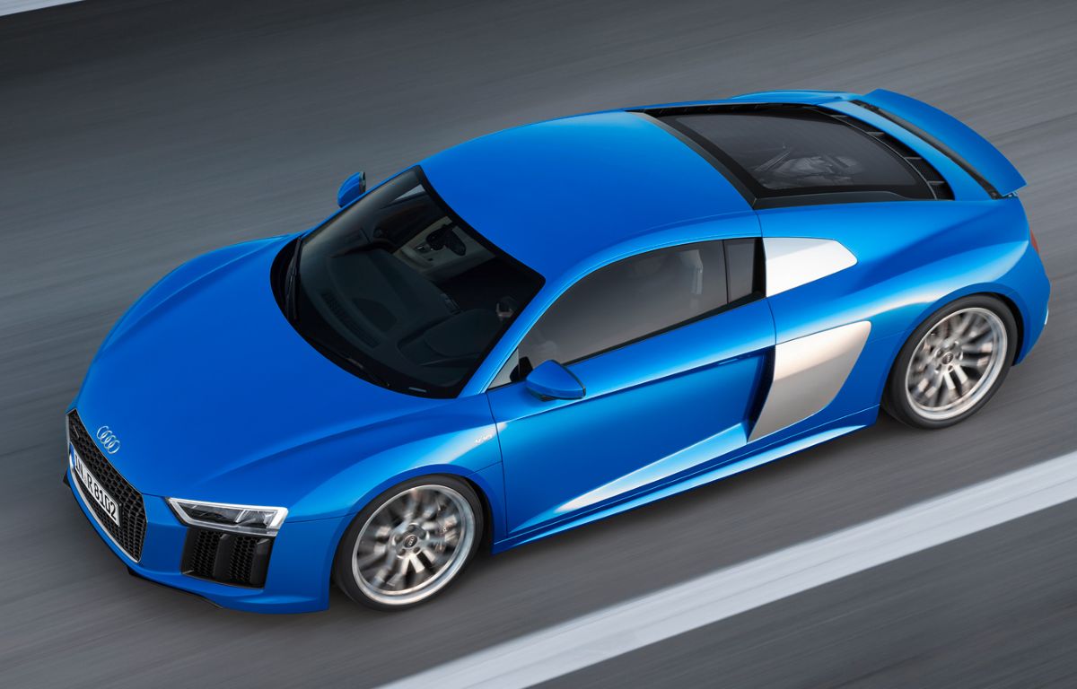Audi () R8 II (4S3):  