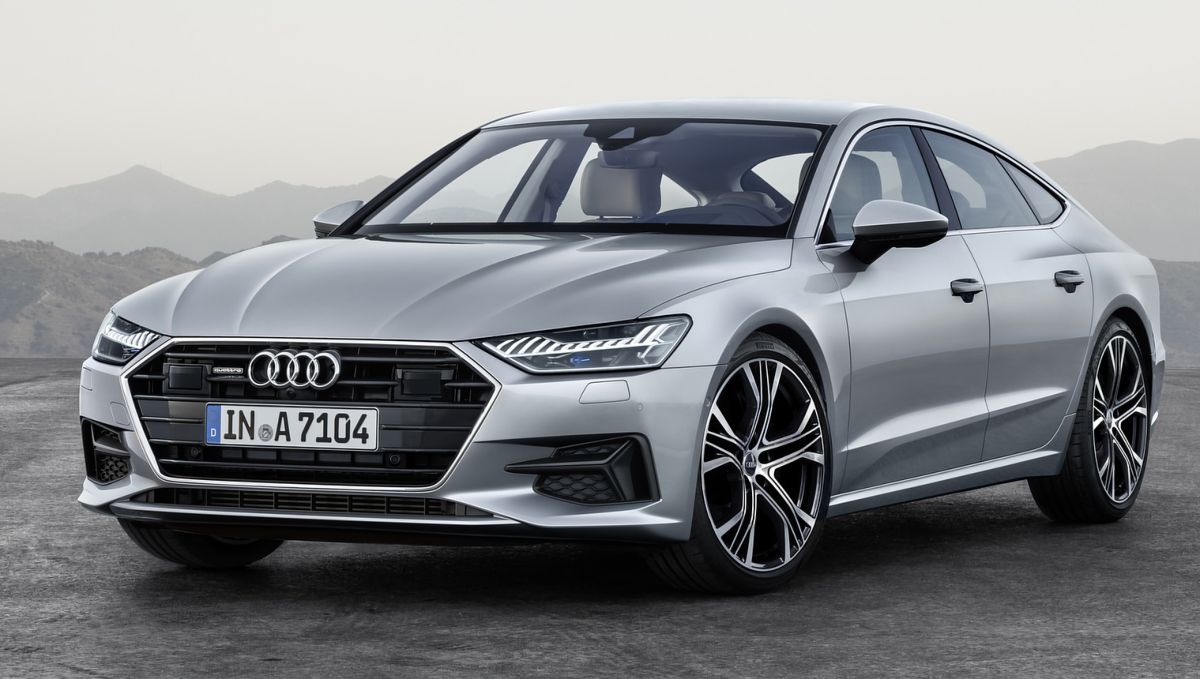 Audi () A7 II Sportback (4KA, 4K8):  