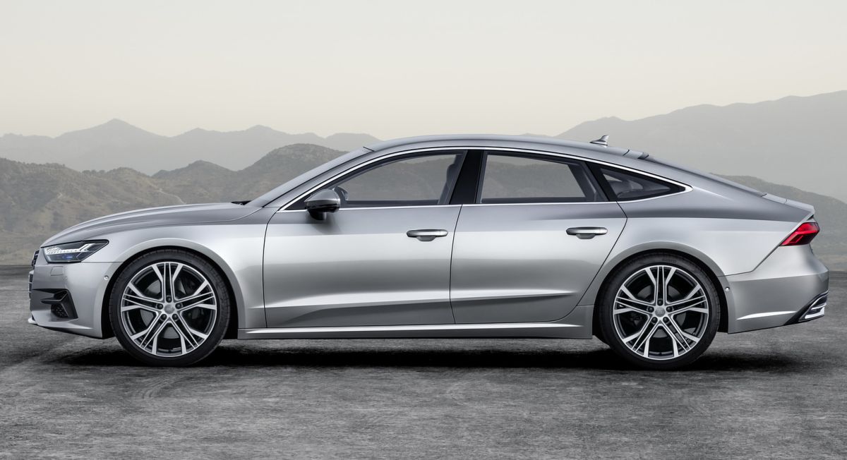 Audi () A7 II Sportback (4KA, 4K8):  