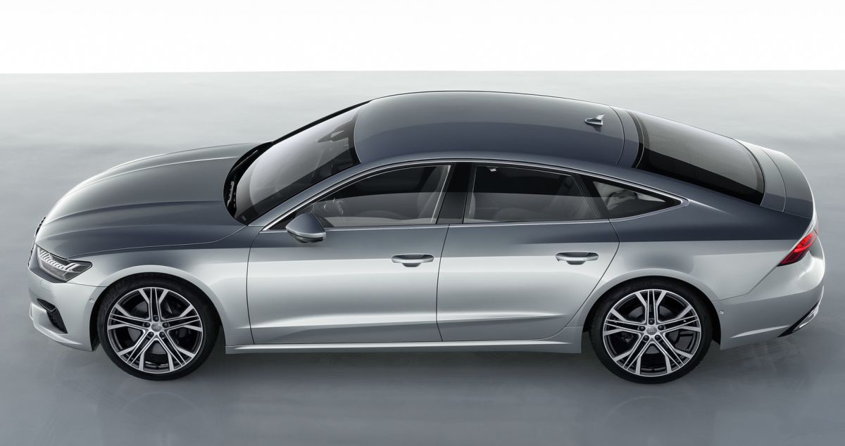 Audi () A7 II Sportback (4KA, 4K8):  