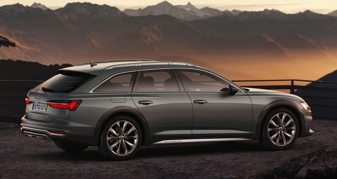 Audi () A6 V Allroad (4AH, C8):  