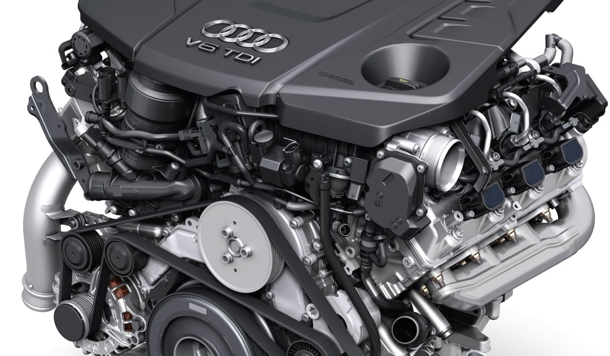 Audi () DCP DCPC:  