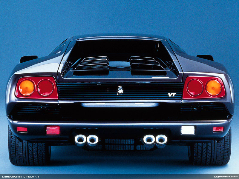 Lamborghini (���������� ) Diablo  VT: ���� ����������