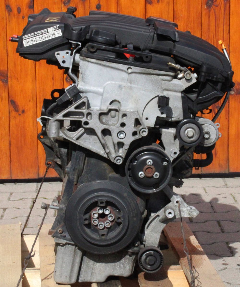 Volkswagen (VW) () BLV, BWS:  