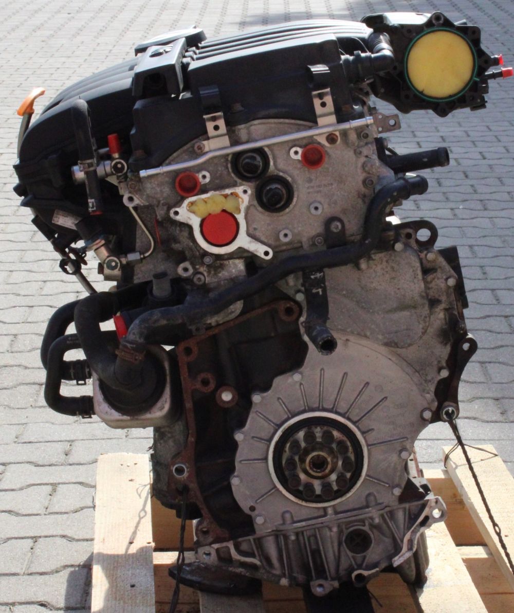 Volkswagen (VW) () BLV, BWS:  
