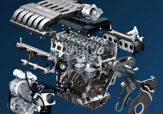 Volkswagen (VW) () CHNA, CMVA:  
