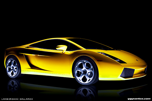 Lamborghini ( ) Gallardo:  