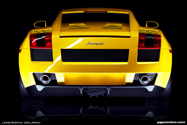 Lamborghini ( ) Gallardo:  