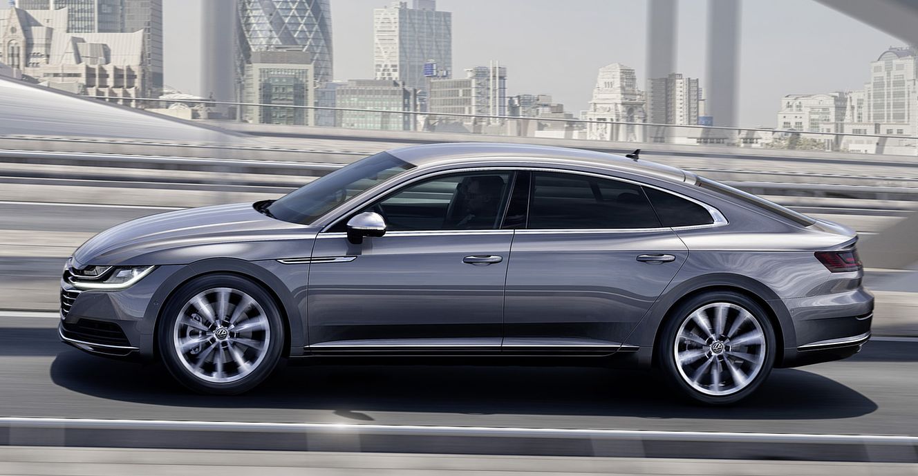 Volkswagen (VW) () Arteon I (3H7):  