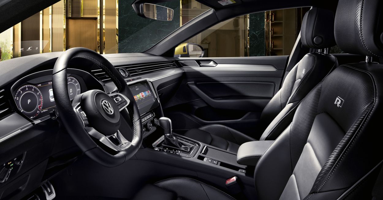 Volkswagen (VW) () Arteon I (3H7):  