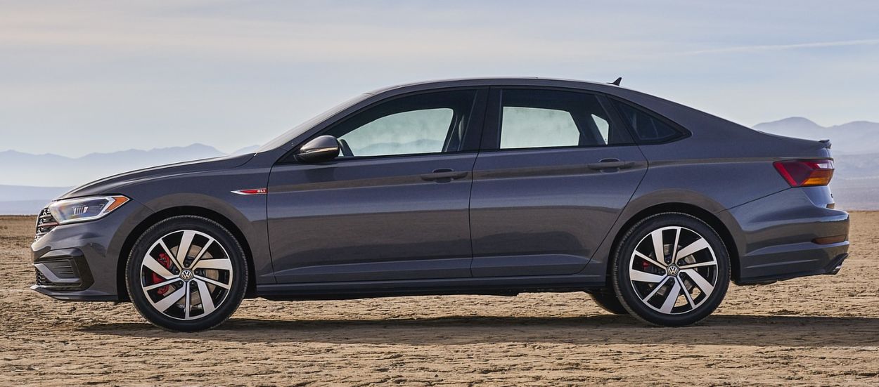Volkswagen (VW) () Jetta VII (BU3):  