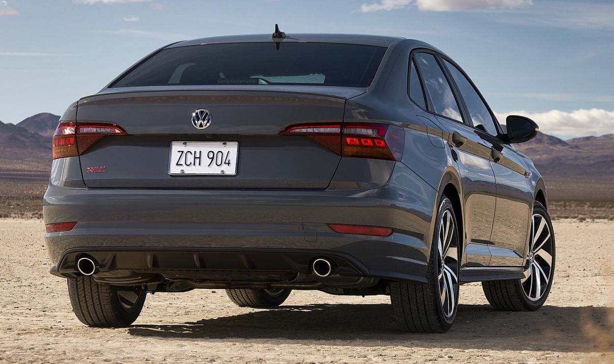 Volkswagen (VW) () Jetta VII (BU3):  