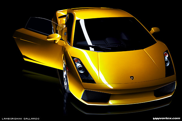 Lamborghini ( ) Gallardo:  