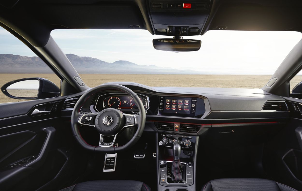 Volkswagen (VW) () Jetta VII (BU3):  