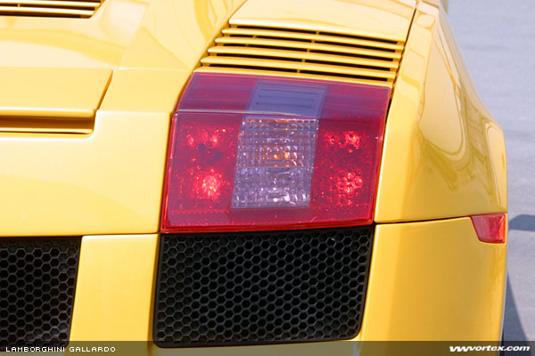 Lamborghini ( ) Gallardo:  