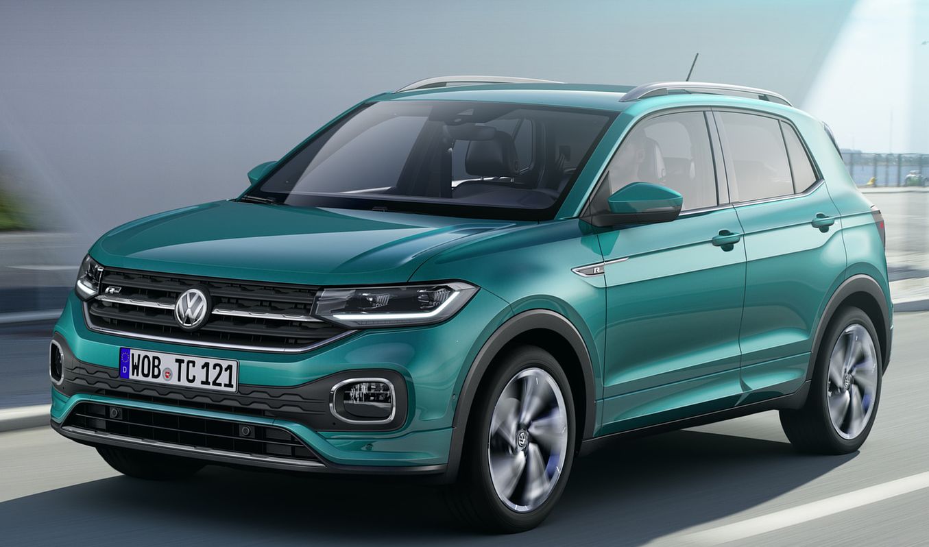 Volkswagen (VW) () T-Cross (C11):  