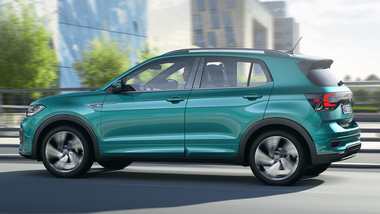 Volkswagen (VW) () T-Cross (C11):  