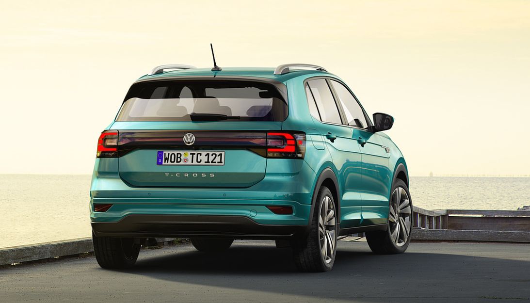 Volkswagen (VW) () T-Cross (C11):  