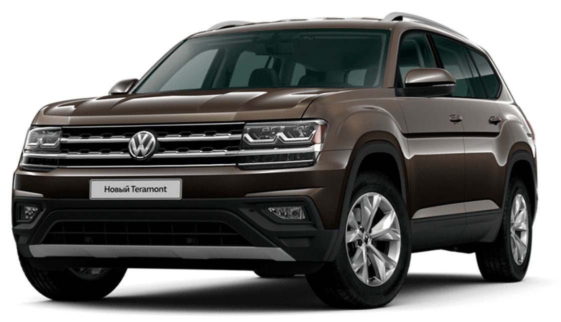 Volkswagen (VW) () Teramont (CA1):  