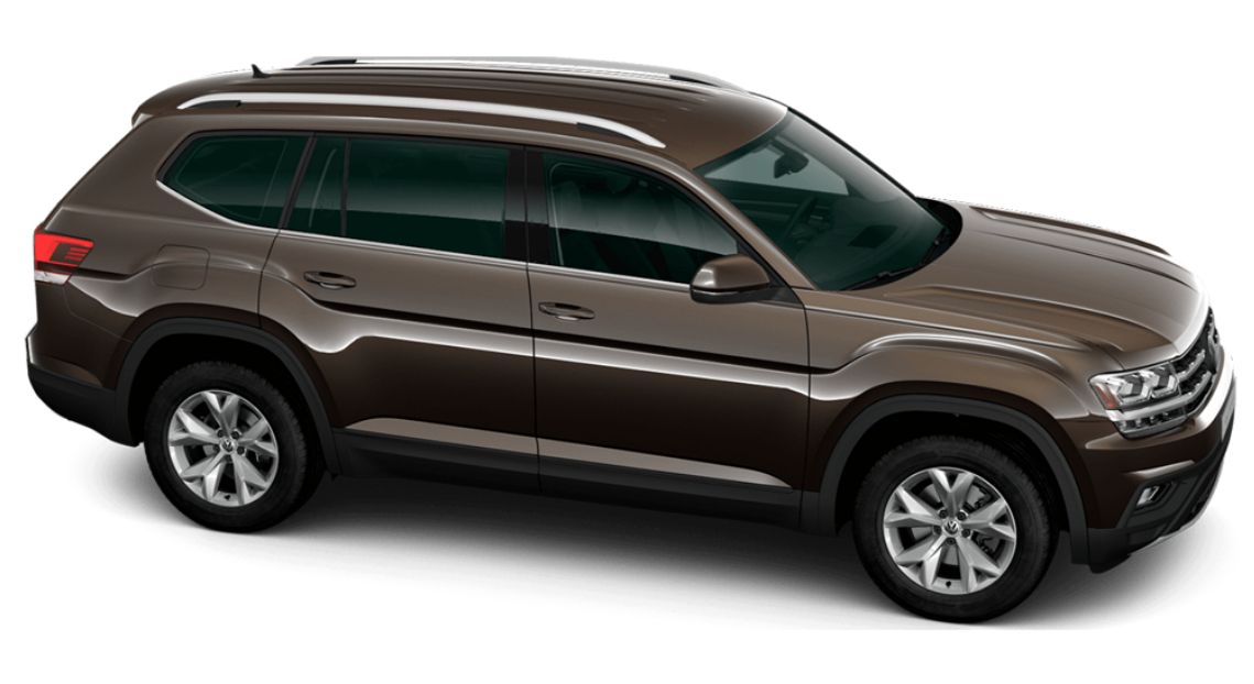 Volkswagen (VW) () Teramont (CA1):  