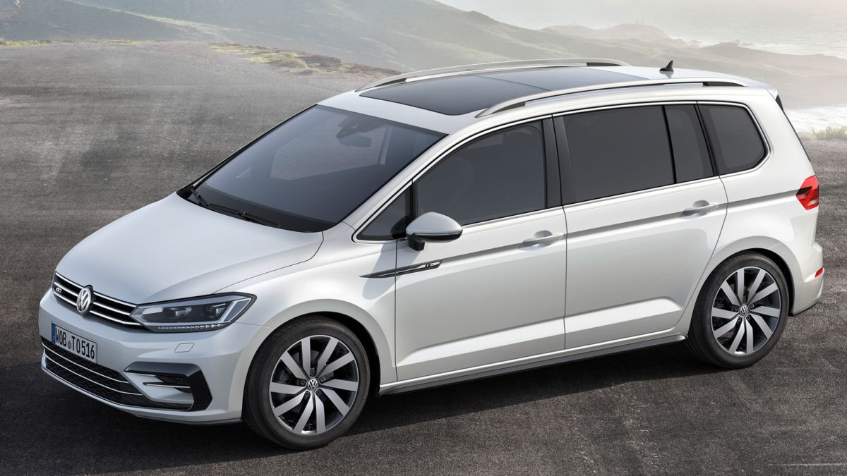 Volkswagen (VW) () Touran III (5T1):  