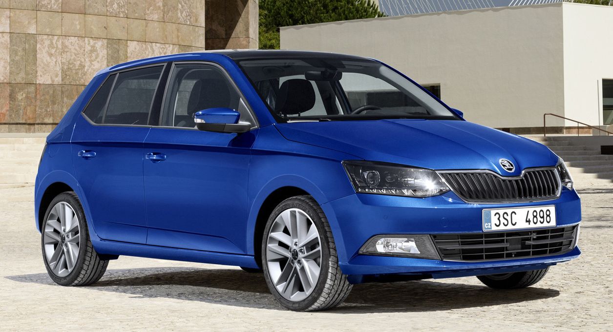 Skoda () Fabia III (NJ3):  