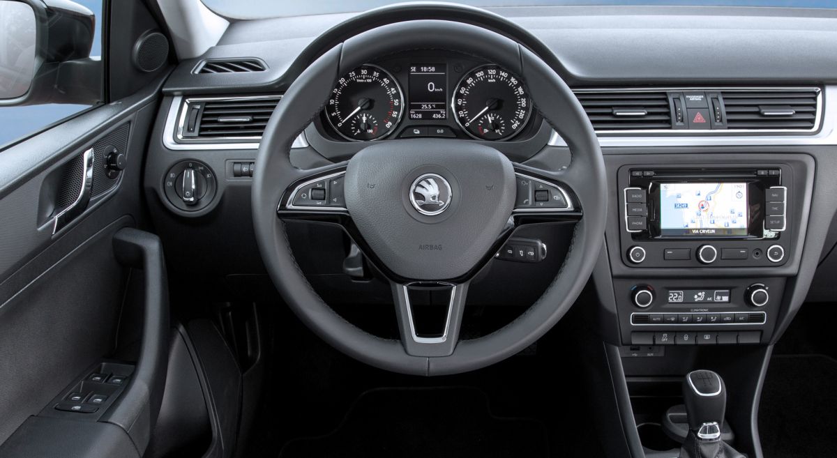 Skoda () Rapid II Spaceback (NH2):  