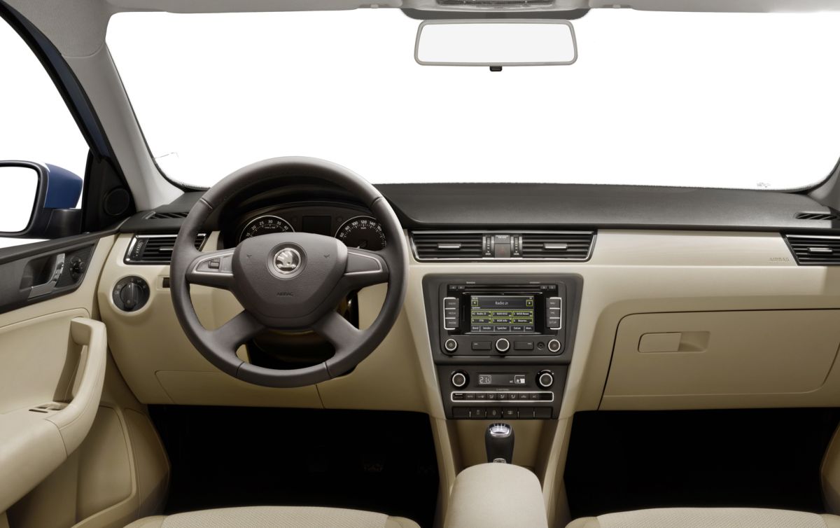 Skoda () Rapid II (NA2):  