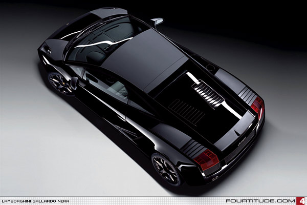 Lamborghini ( ) Gallardo  Nera:  