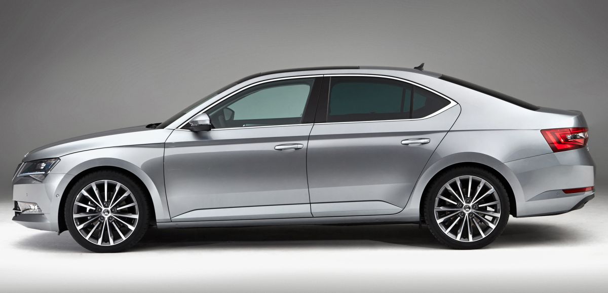 Skoda () Superb III (3V3):  