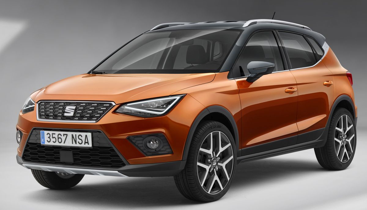 Seat () Arona I:  