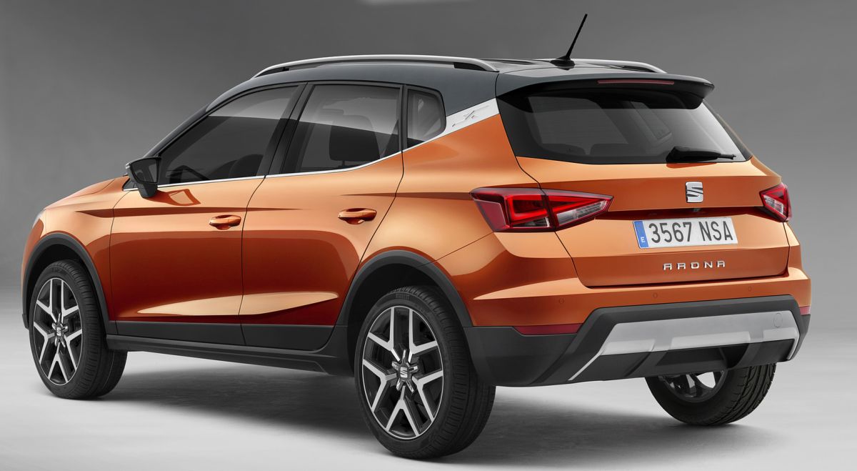 Seat () Arona I:  