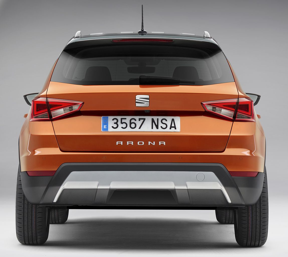 Seat () Arona I:  