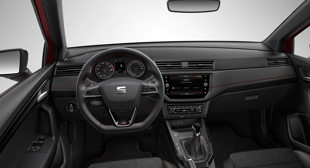 Seat () Arona I:  
