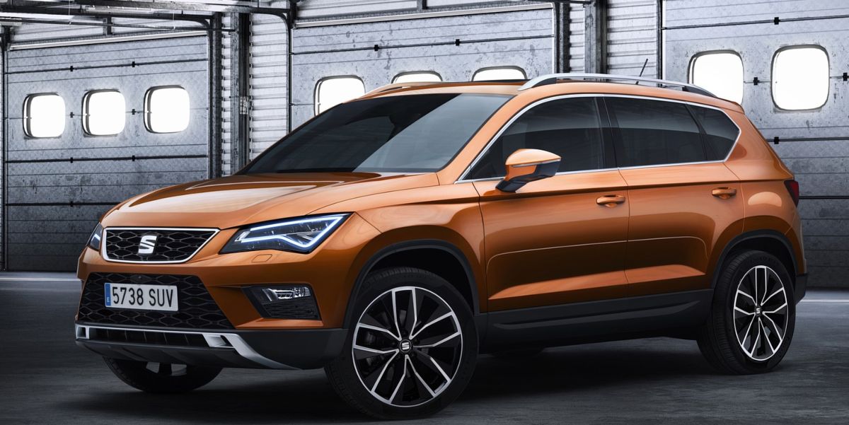 Seat () Ateca I:  