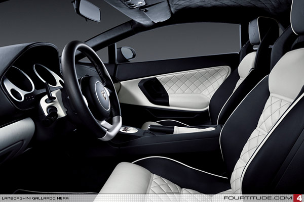 Lamborghini ( ) Gallardo  Nera:  