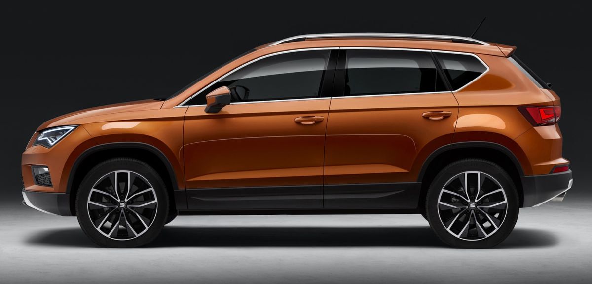 Seat () Ateca I:  