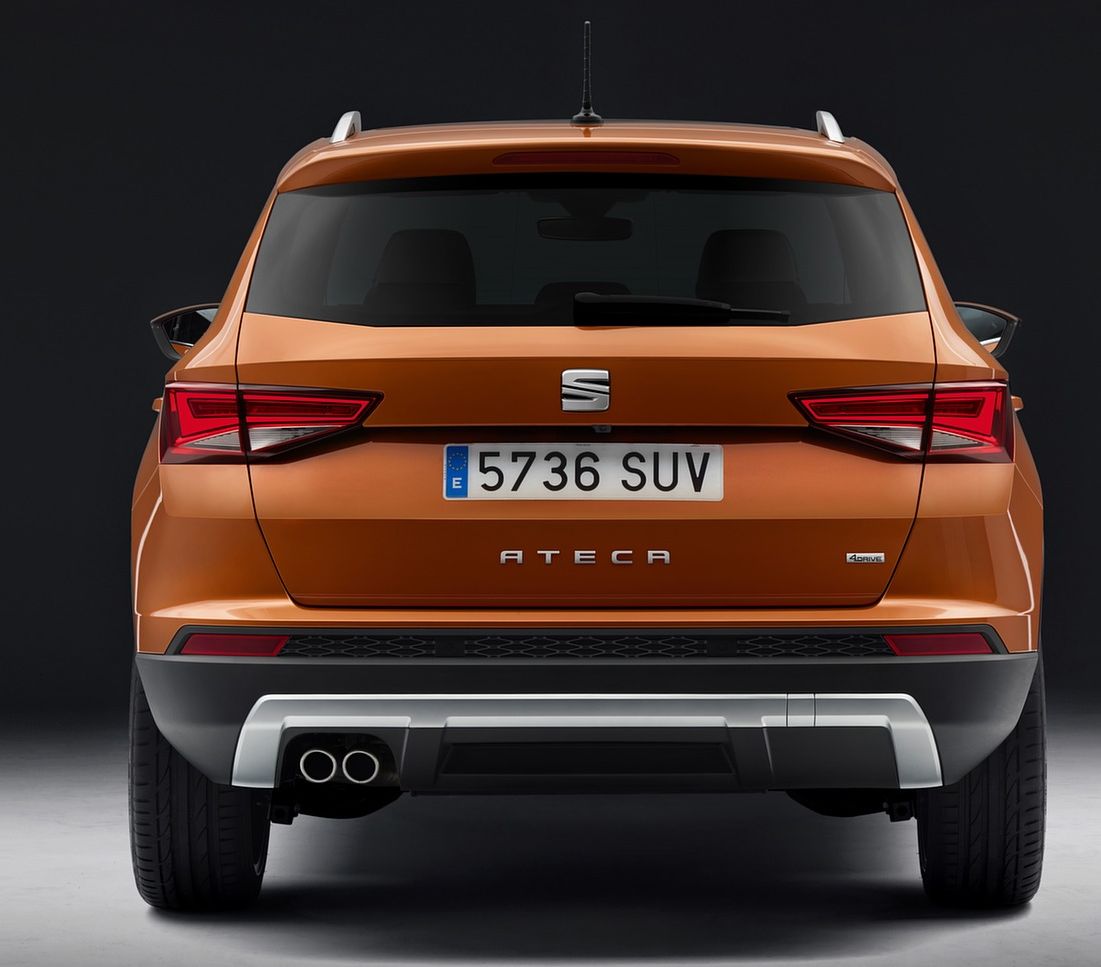 Seat () Ateca I:  