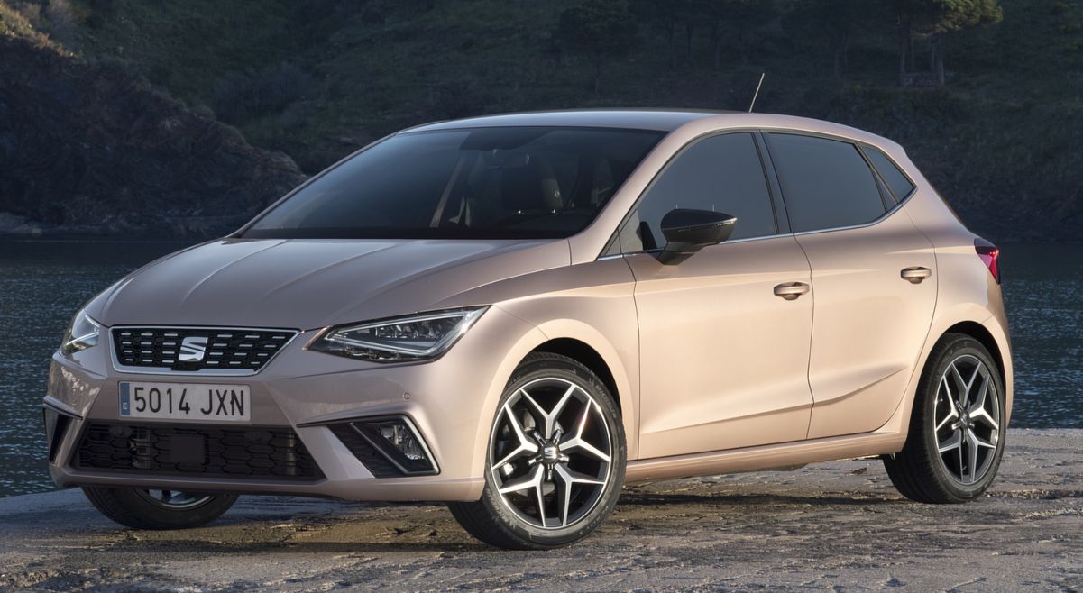 Seat () Ibiza V (KJ1):  