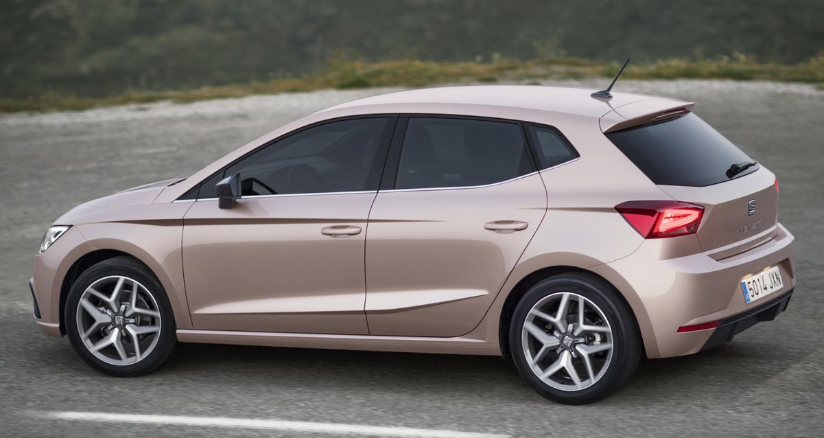 Seat () Ibiza V (KJ1):  