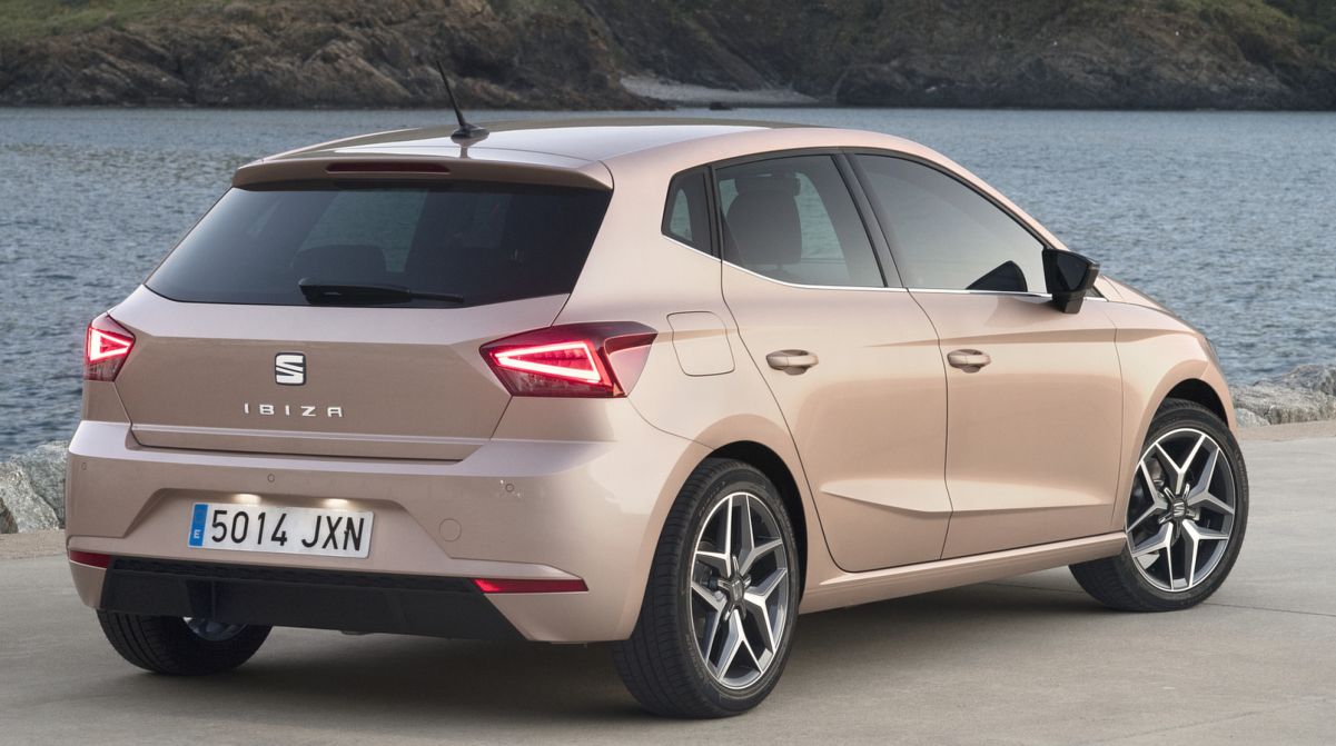 Seat () Ibiza V (KJ1):  