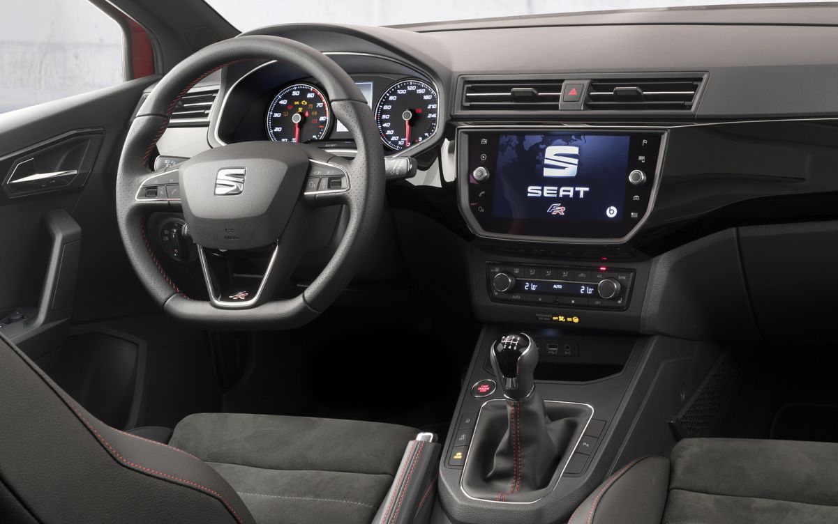 Seat () Ibiza V (KJ1):  