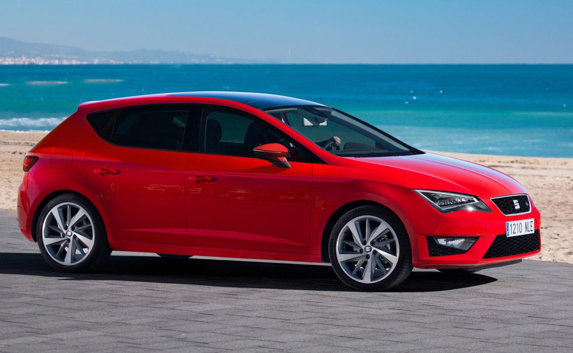 Seat () Leon III (5F1):  